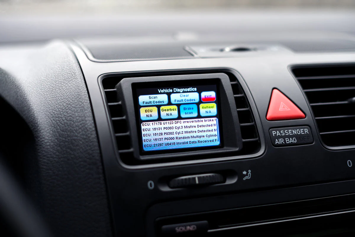 VADPro VAD28 for VW MK5 Golf - Image 8
