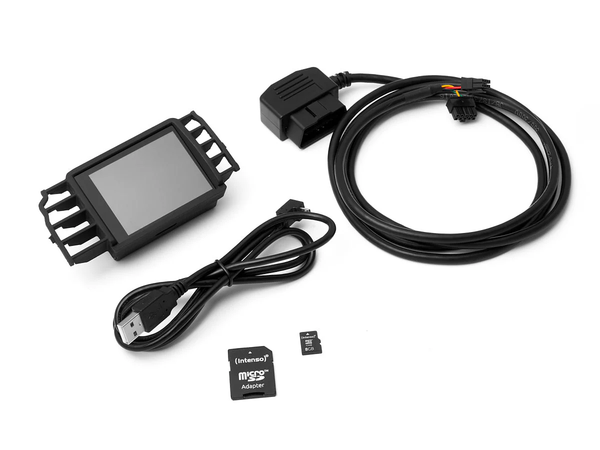 VADPro VAD28 for VW MK6 Golf - Image 14