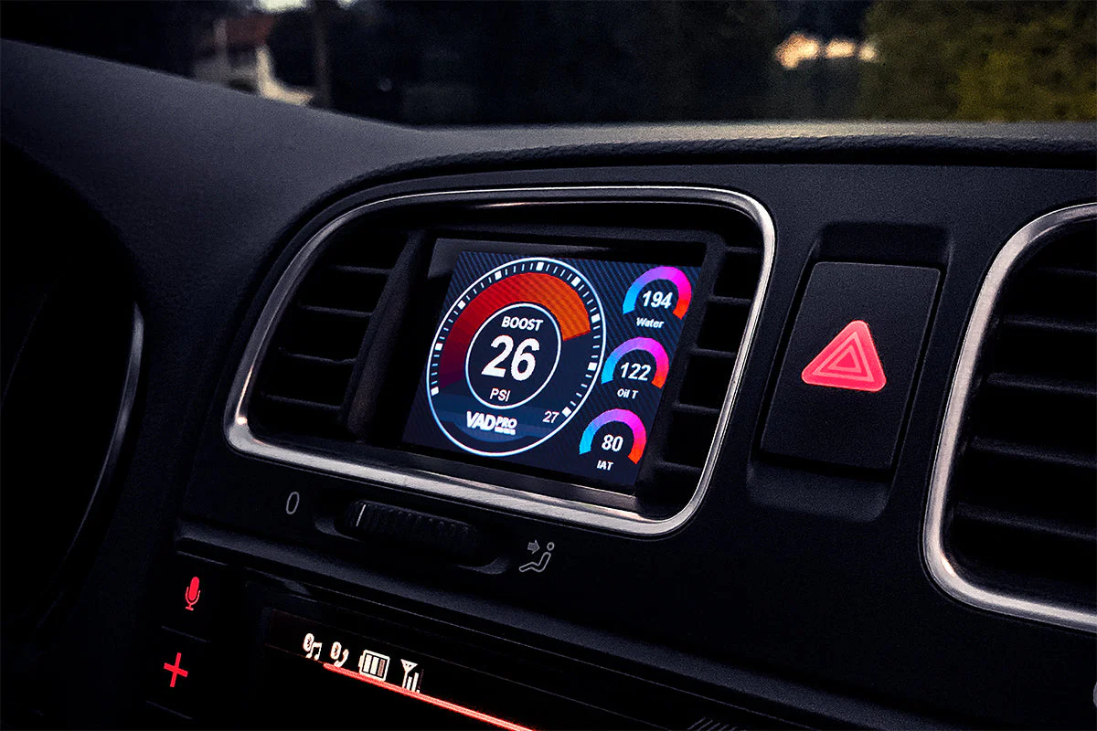 VADPro VAD28 for VW MK6 Golf - Image 2