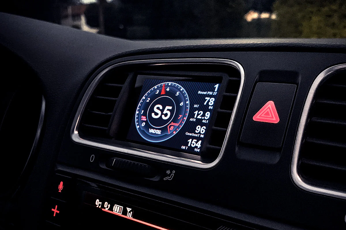 VADPro VAD28 for VW MK6 Golf - Image 4