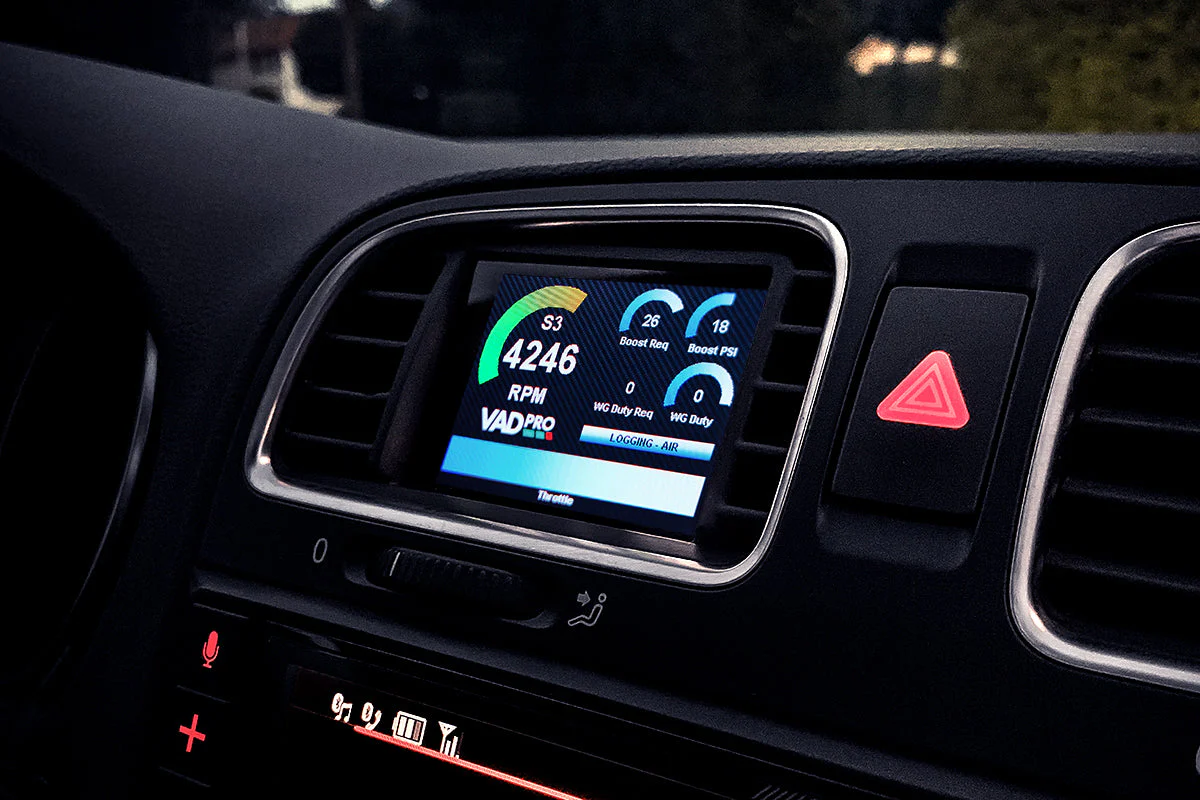 VADPro VAD28 for VW MK6 Golf - Image 6