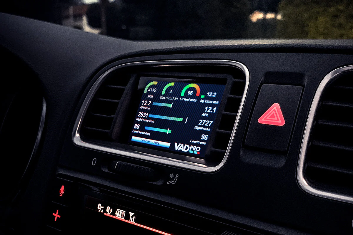 VADPro VAD28 for VW MK6 Golf - Image 7