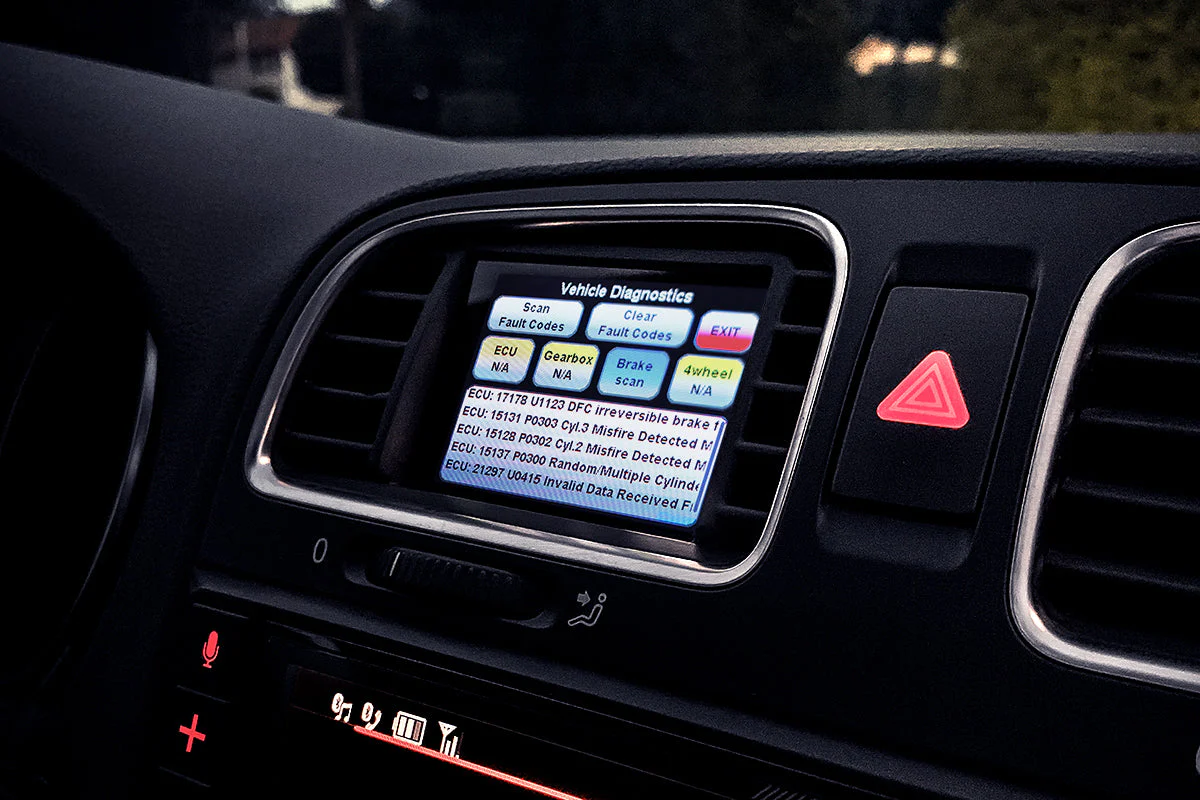 VADPro VAD28 for VW MK6 Golf - Image 8