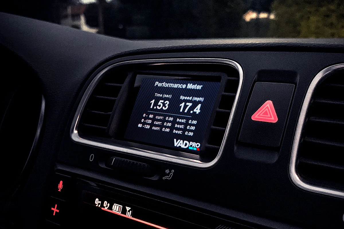 VADPro VAD28 for VW MK6 Golf - Image 9