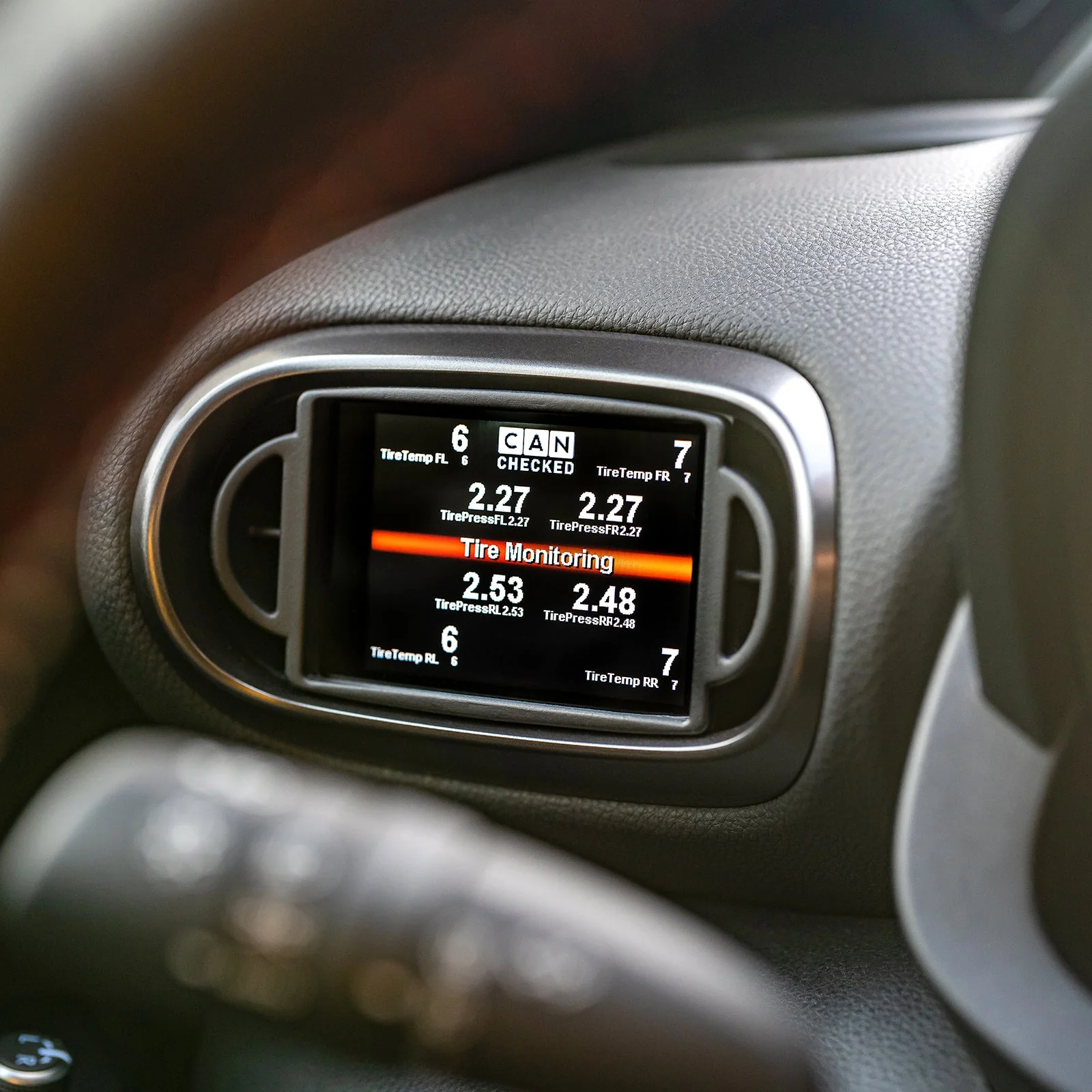 VADPro VAD32 for Toyota Yaris GR XP21 - Image 4