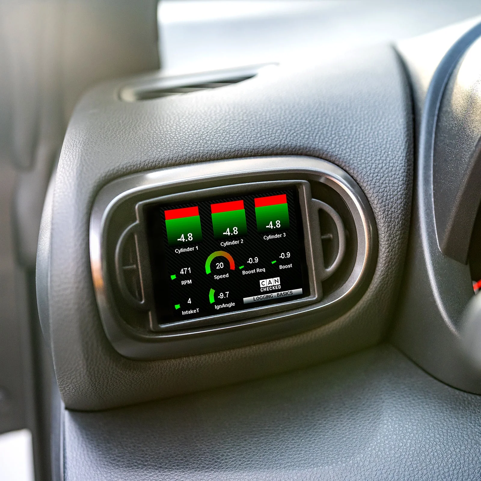 VADPro VAD32 for Toyota Yaris GR XP21 - Image 6